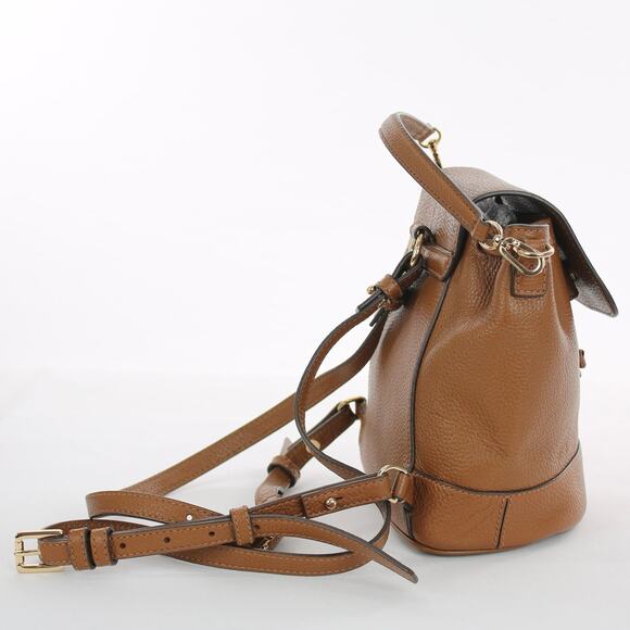 Tory Burch Thea Embossed Logo Bucket Bag main image 6